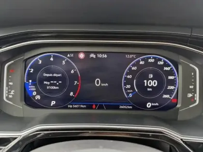 Photo 9 Volkswagen Taigo  1.0 TSI 110ch R-Line DSG7