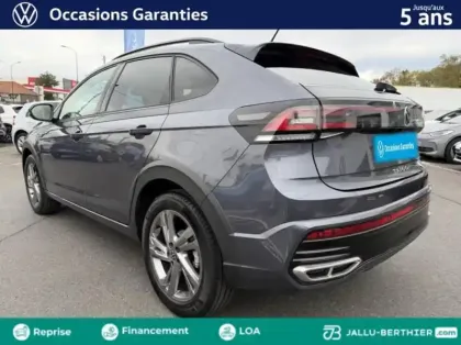 Photo 15 Volkswagen Taigo  1.0 TSI 110ch R-Line DSG7