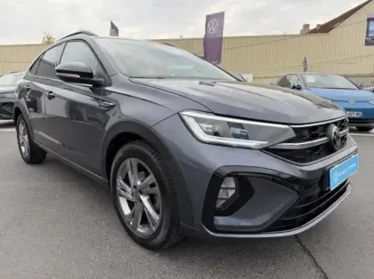 Photo 5 Volkswagen Taigo  1.0 TSI 110ch R-Line DSG7