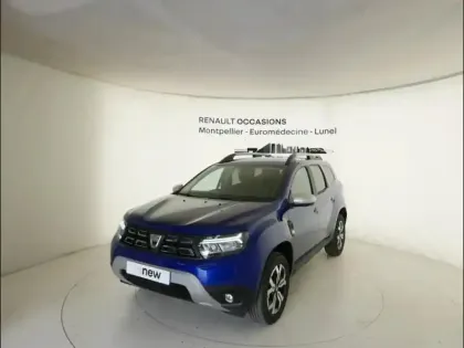Photo Dacia Duster
