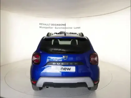 Photo 4 Dacia Duster  1.3 TCe 150ch FAP Prestige 4x2 EDC