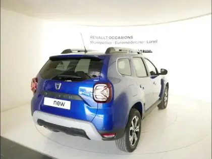 Photo 1 Dacia Duster  1.3 TCe 150ch FAP Prestige 4x2 EDC