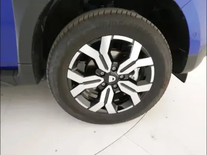 Photo 10 Dacia Duster  1.3 TCe 150ch FAP Prestige 4x2 EDC