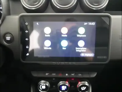 Photo 13 Dacia Duster  1.3 TCe 150ch FAP Prestige 4x2 EDC