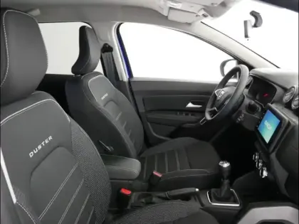 Photo 3 Dacia Duster  1.3 TCe 150ch FAP Prestige 4x2 EDC
