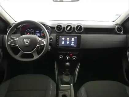 Photo 2 Dacia Duster  1.3 TCe 150ch FAP Prestige 4x2 EDC