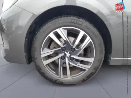 Photo 9 Peugeot 208  1.2 PureTech 100ch S&S Allure EAT8