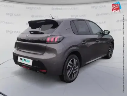 Photo 5 Peugeot 208  1.2 PureTech 100ch S&S Allure EAT8