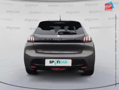 Photo 6 Peugeot 208  1.2 PureTech 100ch S&S Allure EAT8