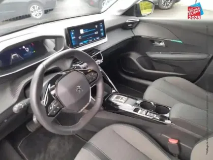 Photo 14 Peugeot 208  1.2 PureTech 100ch S&S Allure EAT8