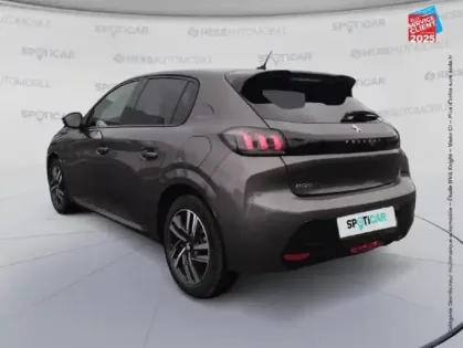 Photo 7 Peugeot 208  1.2 PureTech 100ch S&S Allure EAT8