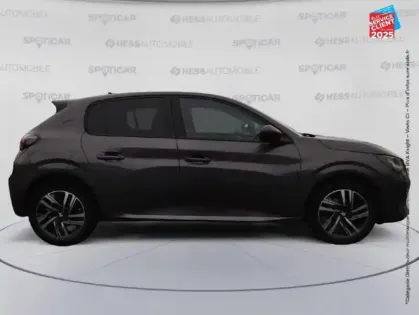 Photo 3 Peugeot 208  1.2 PureTech 100ch S&S Allure EAT8