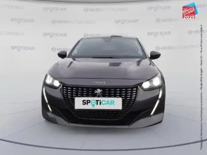 Photo 1 Peugeot 208  1.2 PureTech 100ch S&S Allure EAT8