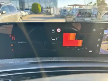 Photo 14 Peugeot 3008  1.2 Hybrid 136ch Allure e-DCS6