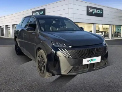 Photo 2 Peugeot 3008  1.2 Hybrid 136ch Allure e-DCS6