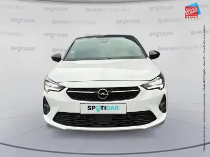 Photo 1 Opel Corsa  1.2 Turbo 100ch GS Line