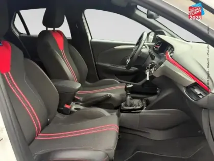 Photo 4 Opel Corsa  1.2 Turbo 100ch GS Line