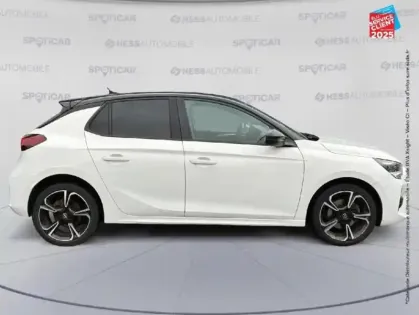 Photo 3 Opel Corsa  1.2 Turbo 100ch GS Line