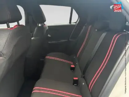 Photo 10 Opel Corsa  1.2 Turbo 100ch GS Line