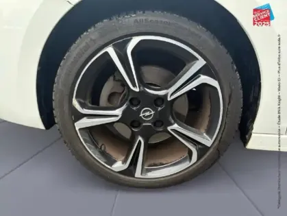 Photo 9 Opel Corsa  1.2 Turbo 100ch GS Line