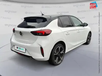 Photo 5 Opel Corsa  1.2 Turbo 100ch GS Line