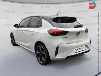 Photo 7 Opel Corsa  1.2 Turbo 100ch GS Line