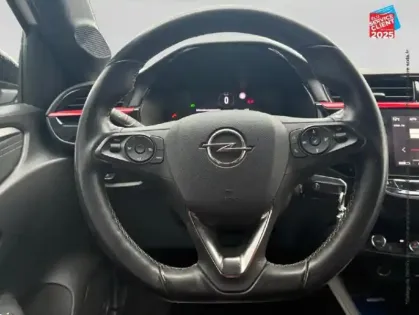 Photo 11 Opel Corsa  1.2 Turbo 100ch GS Line