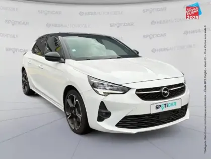 Photo 2 Opel Corsa  1.2 Turbo 100ch GS Line