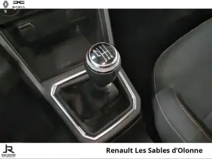 Photo 5 Dacia Sandero  1.0 ECO-G 100ch Stepway Confort -22