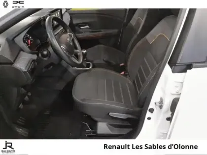 Photo 2 Dacia Sandero  1.0 ECO-G 100ch Stepway Confort -22