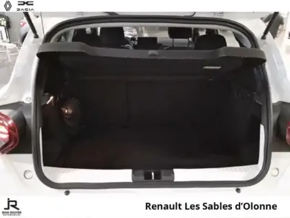 Photo 6 Dacia Sandero  1.0 ECO-G 100ch Stepway Confort -22