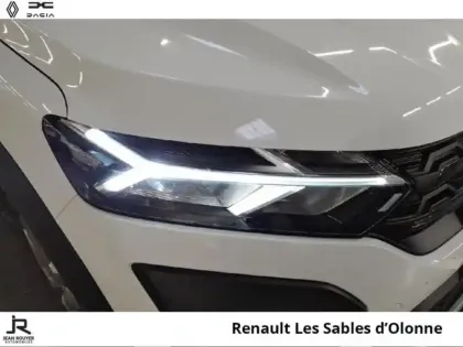 Photo 13 Dacia Sandero  1.0 ECO-G 100ch Stepway Confort -22