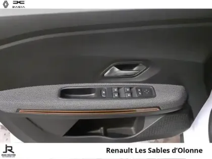 Photo 14 Dacia Sandero  1.0 ECO-G 100ch Stepway Confort -22