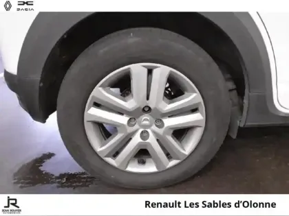 Photo 7 Dacia Sandero  1.0 ECO-G 100ch Stepway Confort -22