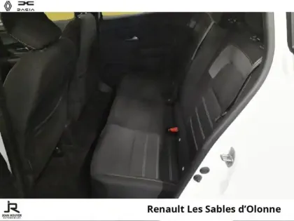 Photo 3 Dacia Sandero  1.0 ECO-G 100ch Stepway Confort -22