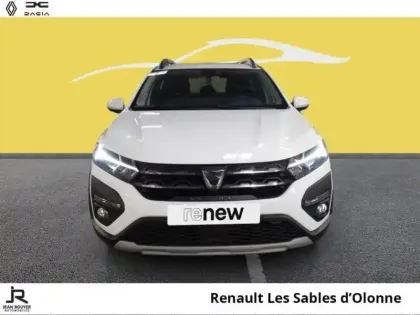 Photo 8 Dacia Sandero  1.0 ECO-G 100ch Stepway Confort -22