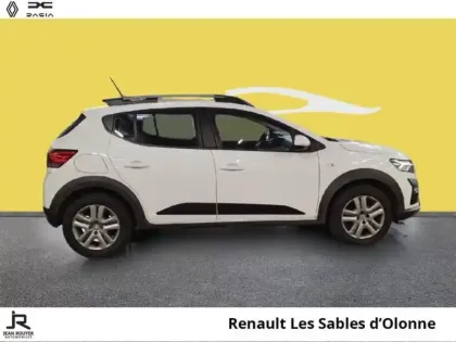 Photo 12 Dacia Sandero  1.0 ECO-G 100ch Stepway Confort -22