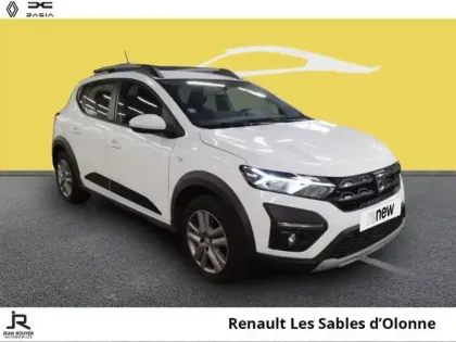Photo 1 Dacia Sandero  1.0 ECO-G 100ch Stepway Confort -22