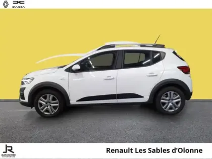 Photo 9 Dacia Sandero  1.0 ECO-G 100ch Stepway Confort -22