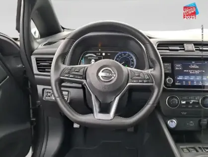 Photo 11 Nissan Leaf  150ch 40kWh Acenta 22 Camera