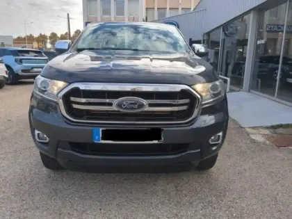 Photo 4 Ford Ranger  2.0 TDCi 170ch Super Cab XLT