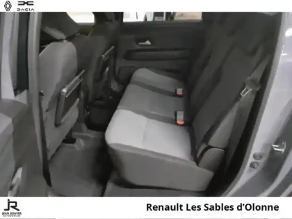 Photo 3 Dacia Jogger  1.6 hybrid 140ch Extreme+ 7 places -24