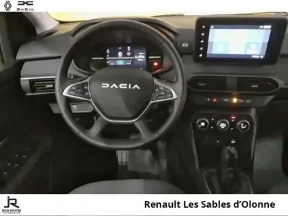 Photo 4 Dacia Jogger  1.6 hybrid 140ch Extreme+ 7 places -24