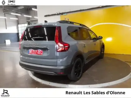 Photo 11 Dacia Jogger  1.6 hybrid 140ch Extreme+ 7 places -24
