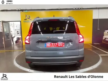 Photo 10 Dacia Jogger  1.6 hybrid 140ch Extreme+ 7 places -24