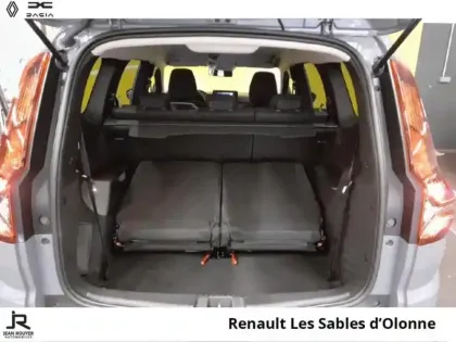 Photo 6 Dacia Jogger  1.6 hybrid 140ch Extreme+ 7 places -24