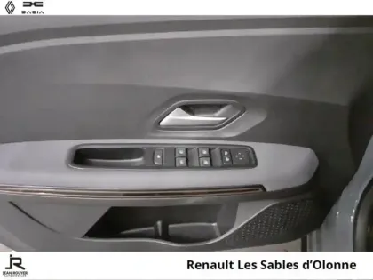 Photo 14 Dacia Jogger  1.6 hybrid 140ch Extreme+ 7 places -24