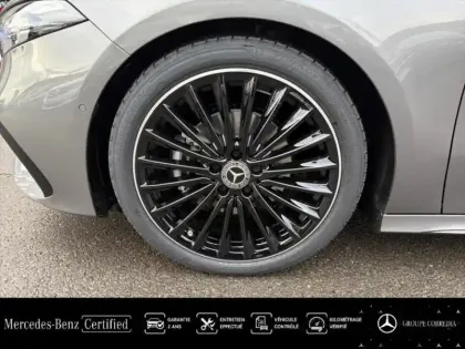 Photo 13 Mercedes Classe A  200 d 150ch Star Edition 8G-DCT
