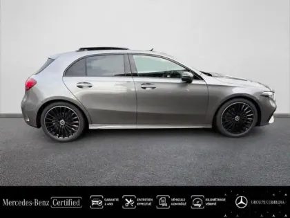 Photo 3 Mercedes Classe A  200 d 150ch Star Edition 8G-DCT