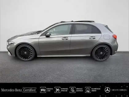 Photo 1 Mercedes Classe A  200 d 150ch Star Edition 8G-DCT